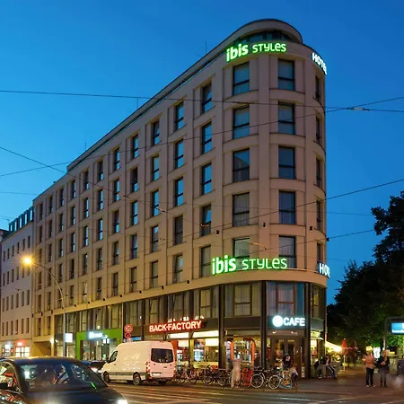 Ibis Styles Hotel Berlin Mitte